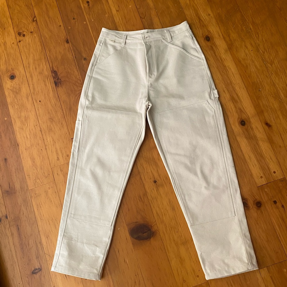 Seek Shelter Brewers Natural Canvas